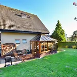With Private Sauna And Garden Holiday home Jaroslawiec