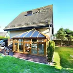 With Private Sauna And Garden Jaroslawiec