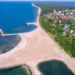 With Private Sauna And Garden Holiday home Jaroslawiec