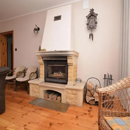 Semesterbostad With Private Sauna And Garden *