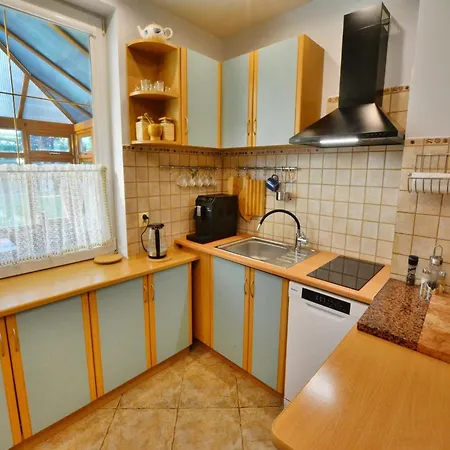 With Private Sauna And Garden