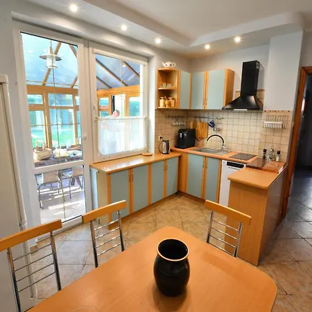 With Private Sauna And Garden Semesterbostad