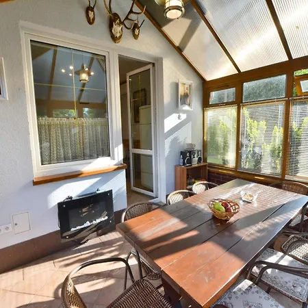 With Private Sauna And Garden