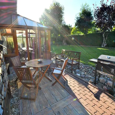 度假居 With Private Sauna And Garden *