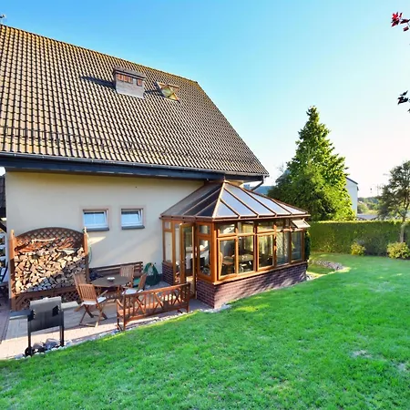 With Private Sauna And Garden 度假居 Jarosławiec