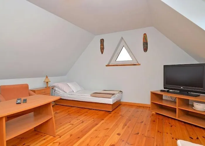 With Private Sauna And Garden Jarosławiec