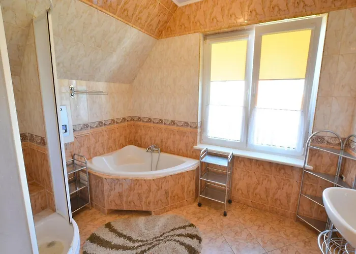 With Private Sauna And Garden * Jarosławiec