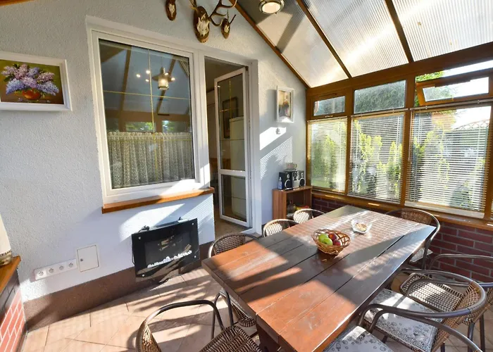 With Private Sauna And Garden