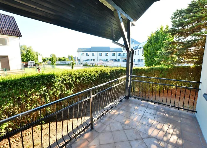 With Private Sauna And Garden * Jarosławiec