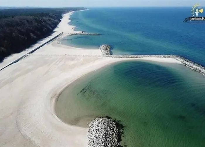 With Private Sauna And Garden * Jarosławiec