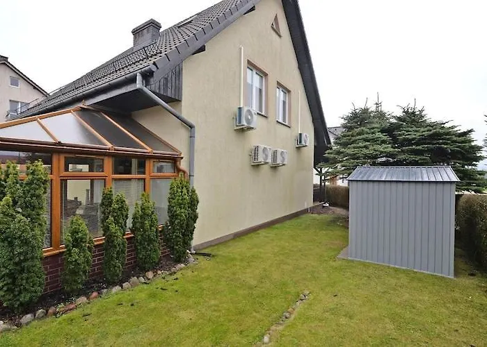 With Private Sauna And Garden